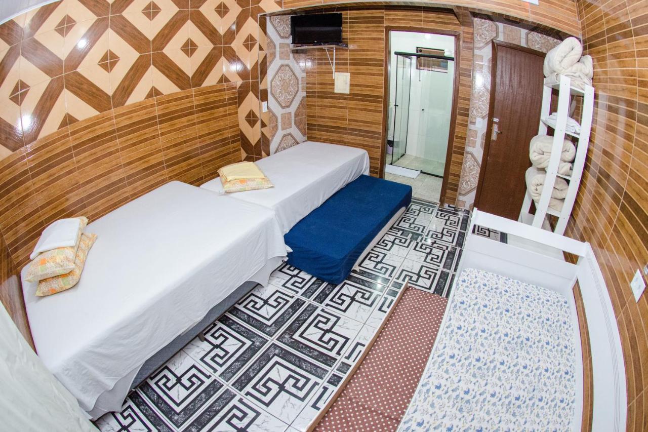 Apartmán Hospedagem Da Clo Penha  Exteriér fotografie